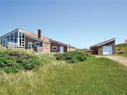 Sommerhus - 8 personer -  - Rauhesvej - Bjerregård - 6960 - Hvide Sande