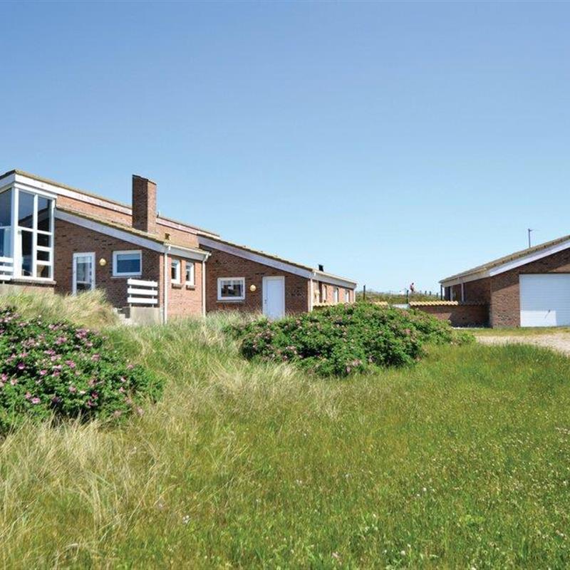 Ferienhaus - 8 Personen -  - Rauhesvej - Bjerregaard - 6960 - Hvide Sande