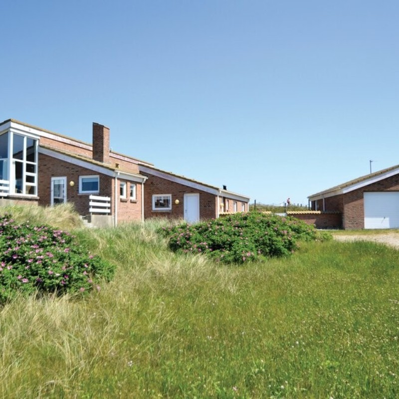 Sommerhus - 8 personer -  - Rauhesvej - Bjerregård - 6960 - Hvide Sande