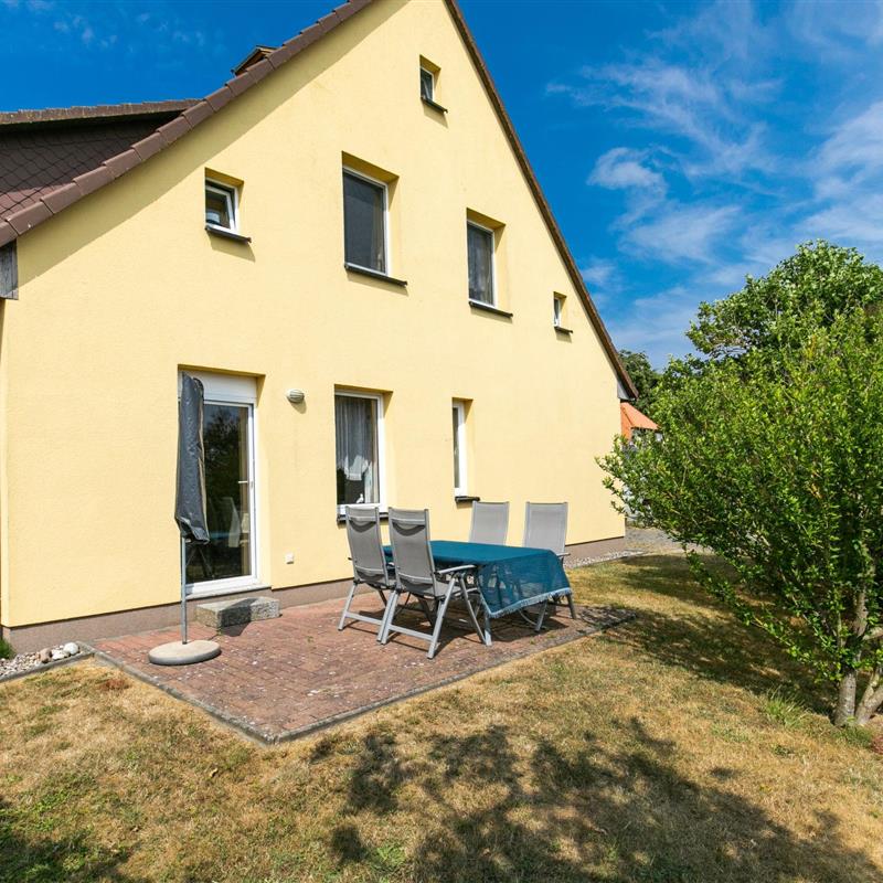 Ferielejlighed - 4 personer -  - Waase - 18569