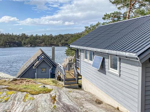 Fritidshus - 8 personer -  - Risneskaien - 5981 - Masfjorden