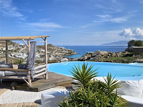 Sommerhus - 12 personer -  - Mykonos (Stadt) - 846 00