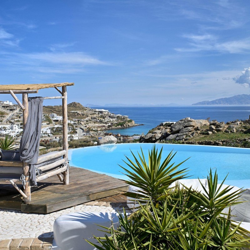 Sommerhus - 12 personer -  - 846 00 - Mykonos City