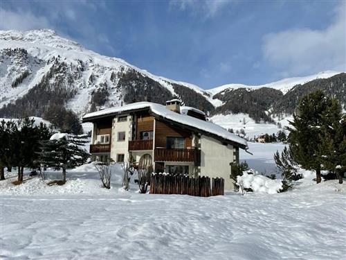 Ferienhaus - 4 Personen -  - San Bastiaun - 7503 - Samedan