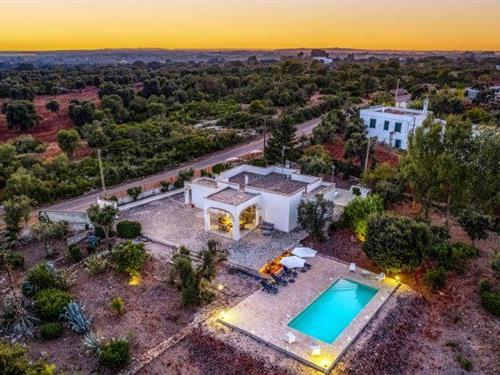 Sommerhus - 4 personer -  - 72017 - Ostuni