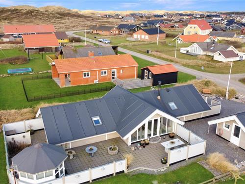 Ferienhaus - 6 Personen -  - Vejlby Klit - Vejlby Klit - 7673 - Harboöre