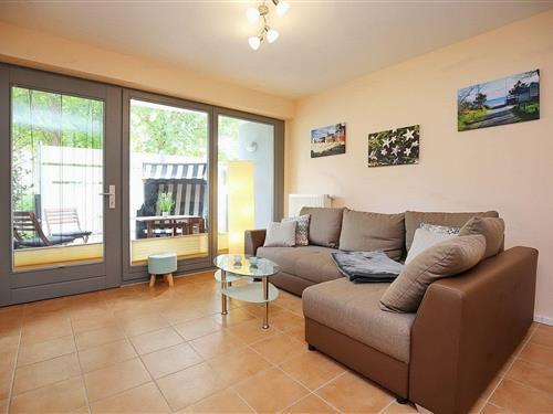 Ferielejlighed - 2 personer -  - Mittelpromenade - 23946 - Ostseebad Boltenhagen