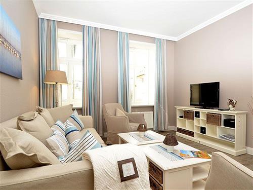 Ferielejlighed - 2 personer -  - Wilhelmstr. - 18586 - Sellin (Ostseebad)