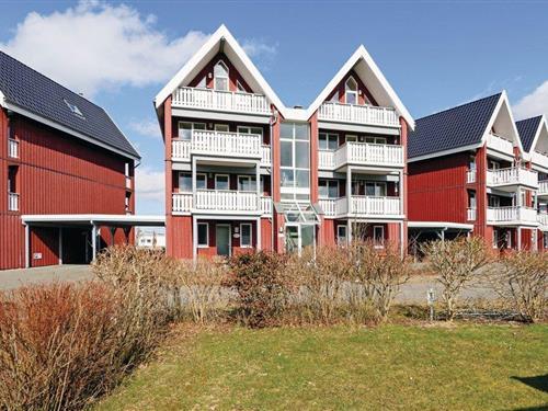 Ferielejlighed - 6 personer -  - Müritztörn - Rechlin/Müritz - 17243 - Rechlin