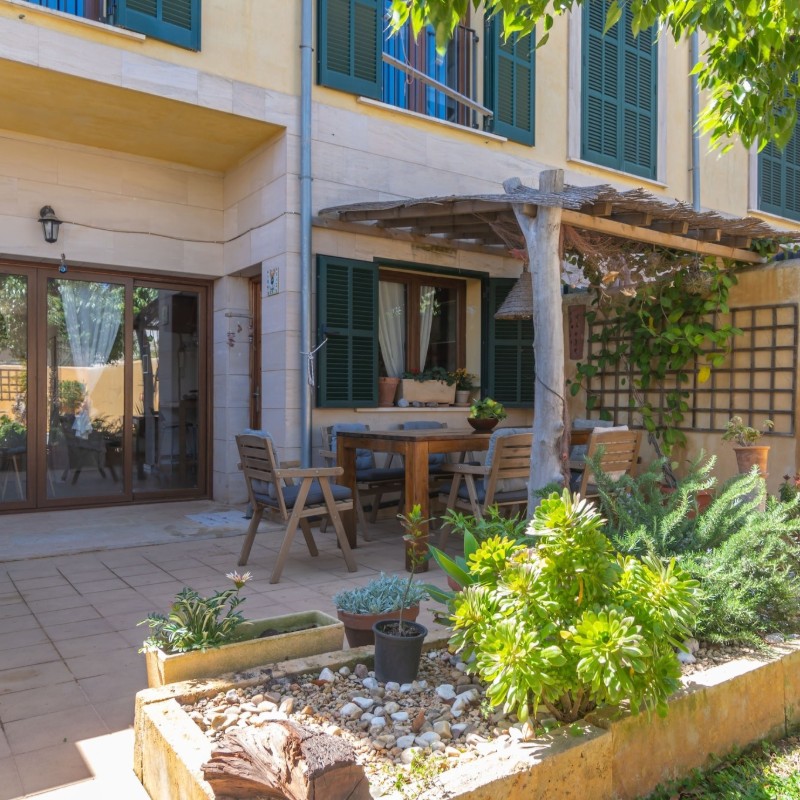 Villa - 5 personer -  - 07640 - Ses Salines, Illes Balears