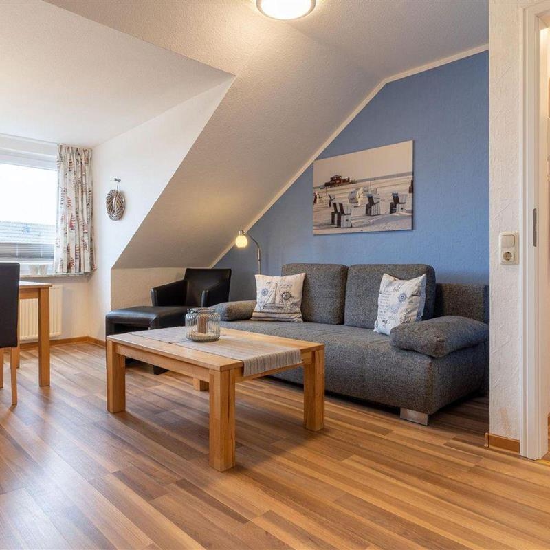 Ferielejlighed - 4 personer -  - Utholmer Straße - 25826 - St. Peter-Ording