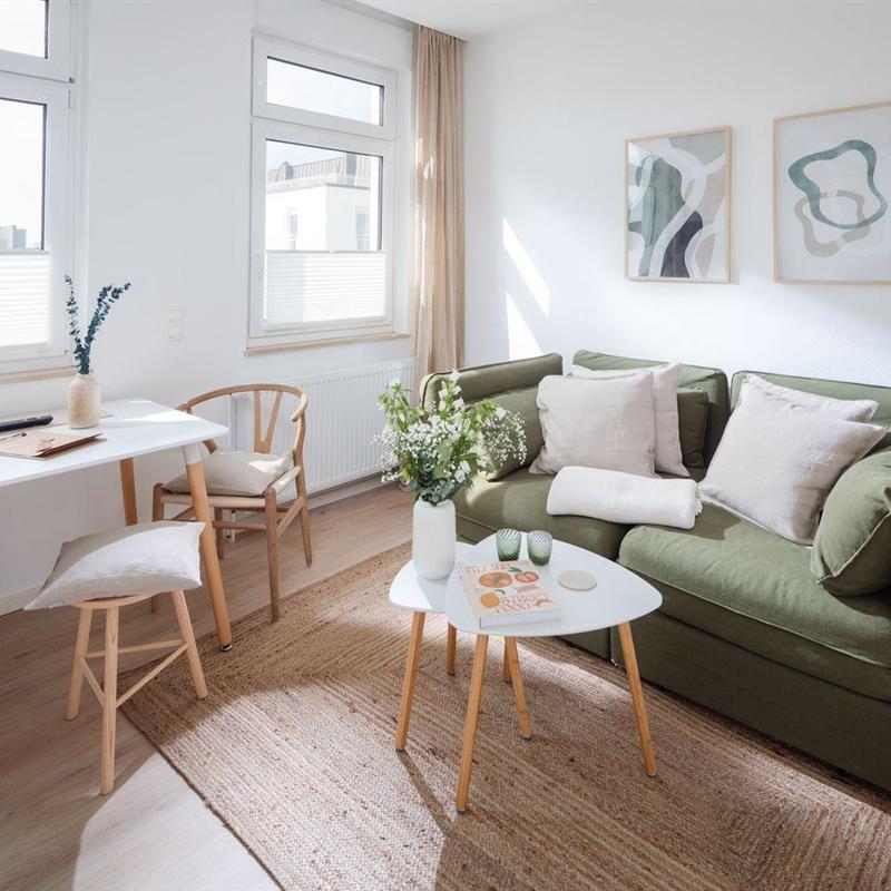 Ferielejlighed - 3 personer -  - Bismarckstraße - 26548 - Norderney