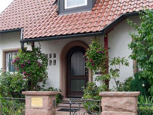 Ferielejlighed - 3 personer -  - Rappenstr.29 - 72250 - Freudenstadt