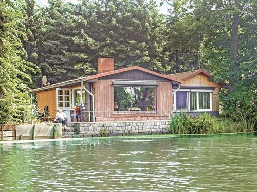 Sommerhus - 4 personer -  - Stromstr. - 15328 - Manschnow