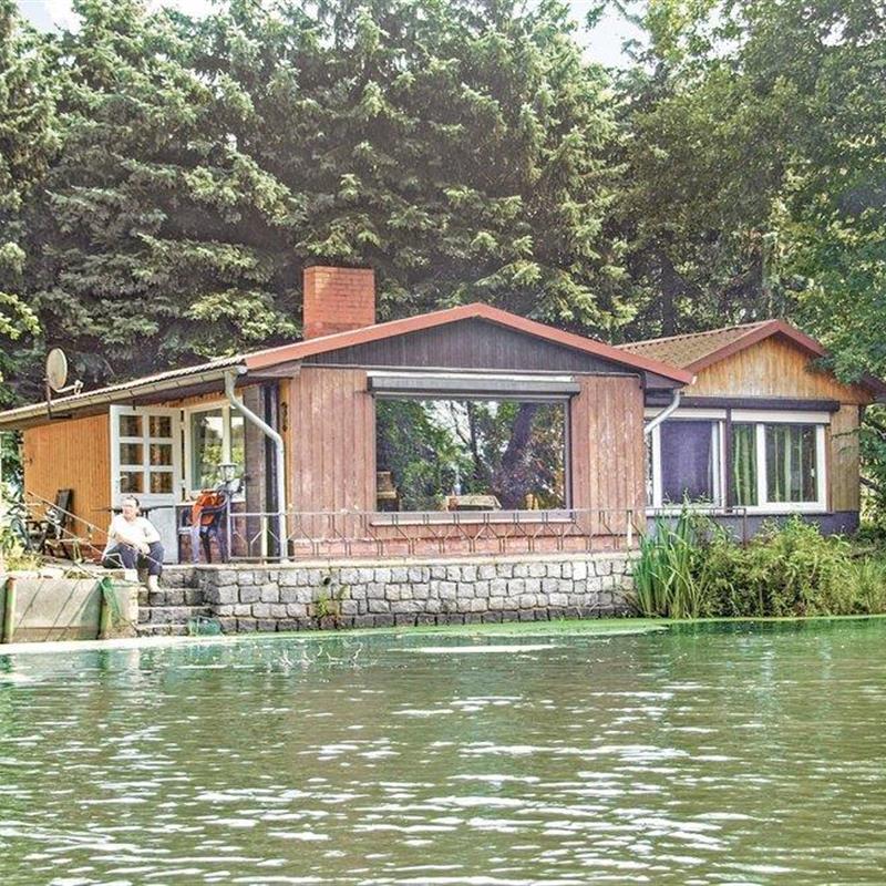 Sommerhus - 4 personer -  - Stromstr. - 15328 - Manschnow
