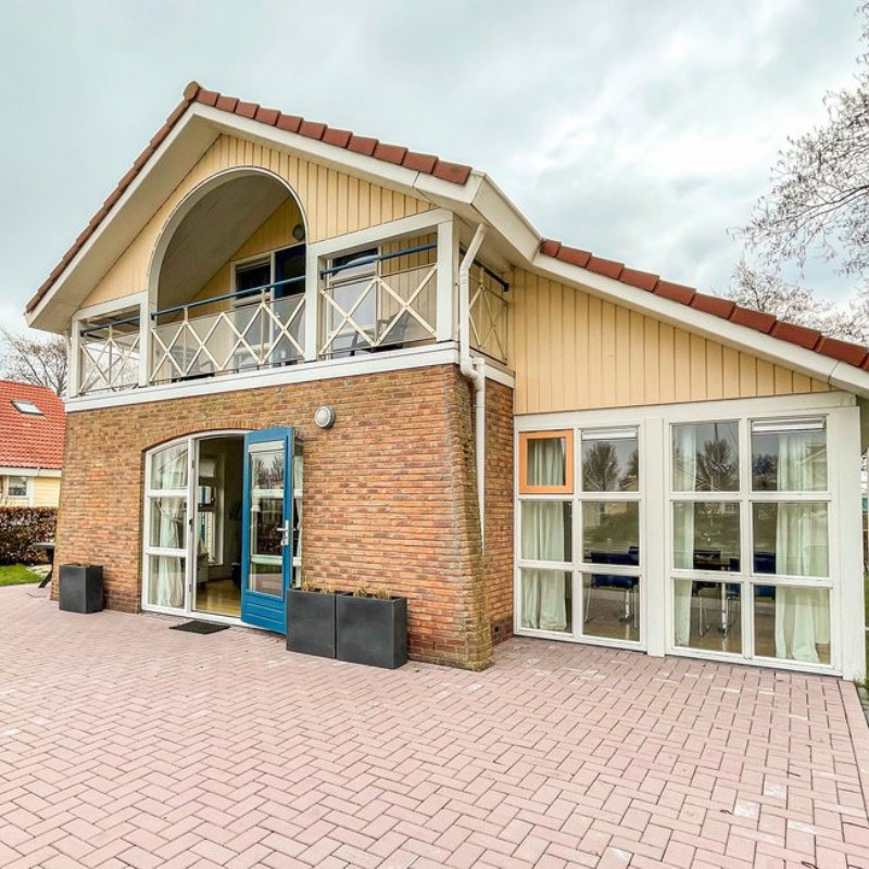 Sommerhus - 6 personer -  - Skelpebank - 8711 JK - Workum