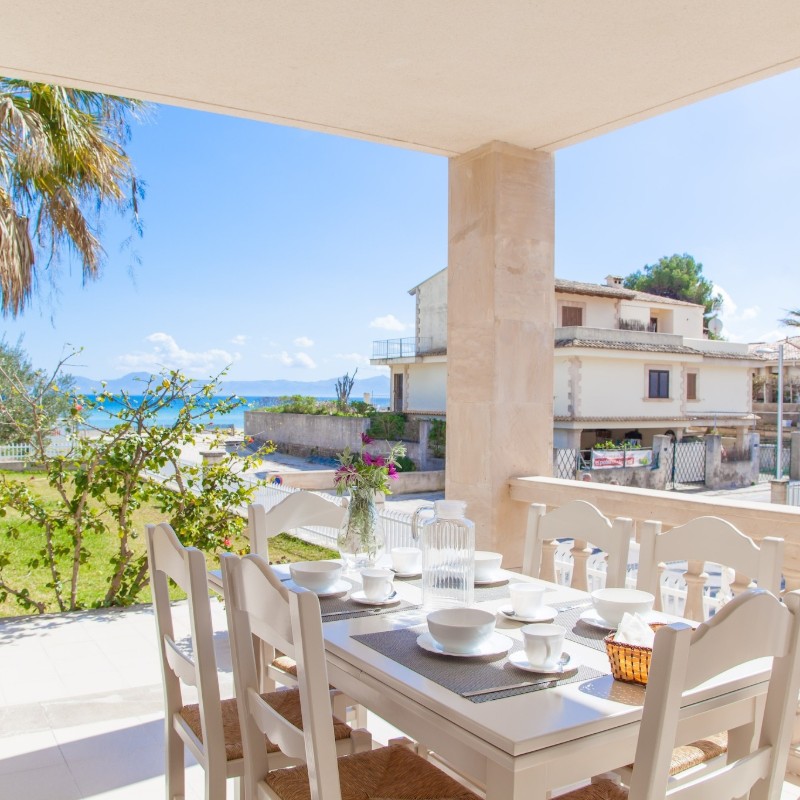 Ferielejlighed - 4 personer -  - 07400 - Port D'alcudia, Illes Balears