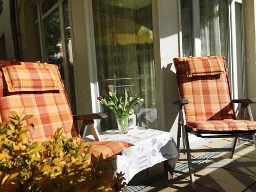 Ferieleilighet - 4 personer -  - Delbrückstr. - 17424 - Heringsdorf (Seebad)