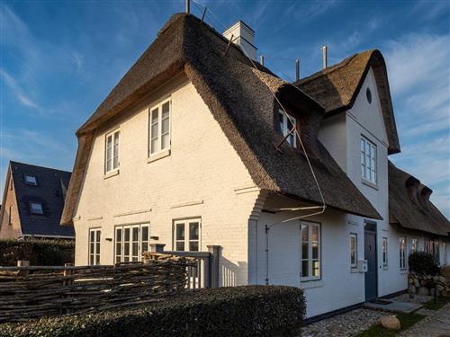 Ferienhaus - 6 Personen -  - Strandstrasse - 25996 - Sylt/Ot Wenningstedt