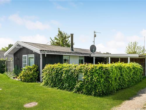 Holiday Home/Apartment - 4 persons -  - Kærvej - Næsby Strand - 4200 - Slagelse