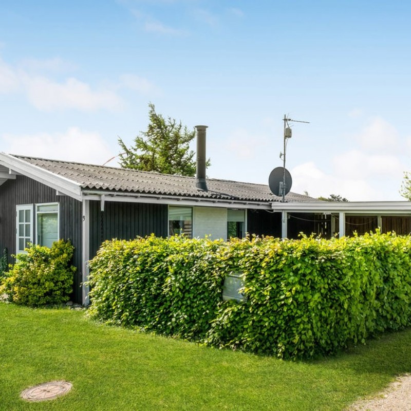 Ferienhaus - 4 Personen -  - Kærvej - Näsby Strand - 4200 - Slagelse