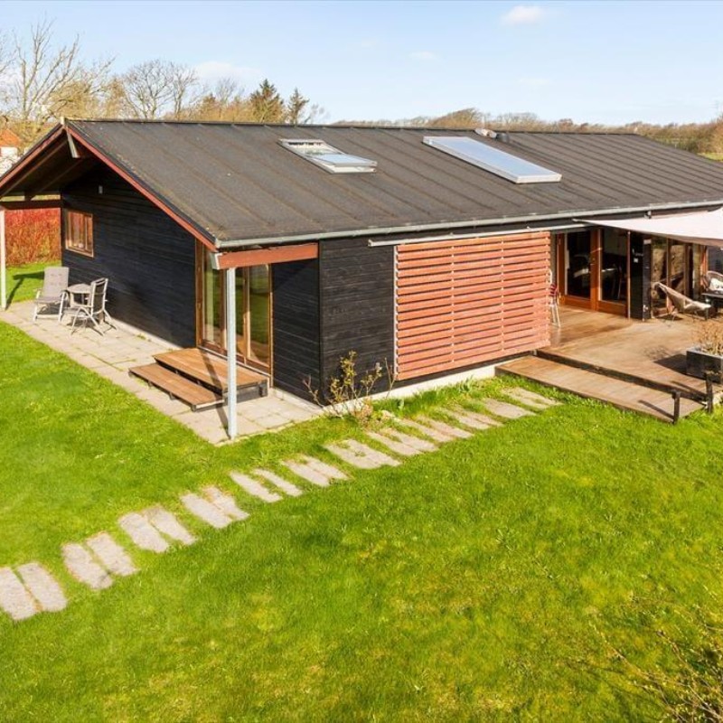 Ferienhaus - 6 Personen -  - Kongens Borer - Skyum - 7752 - Snedsted