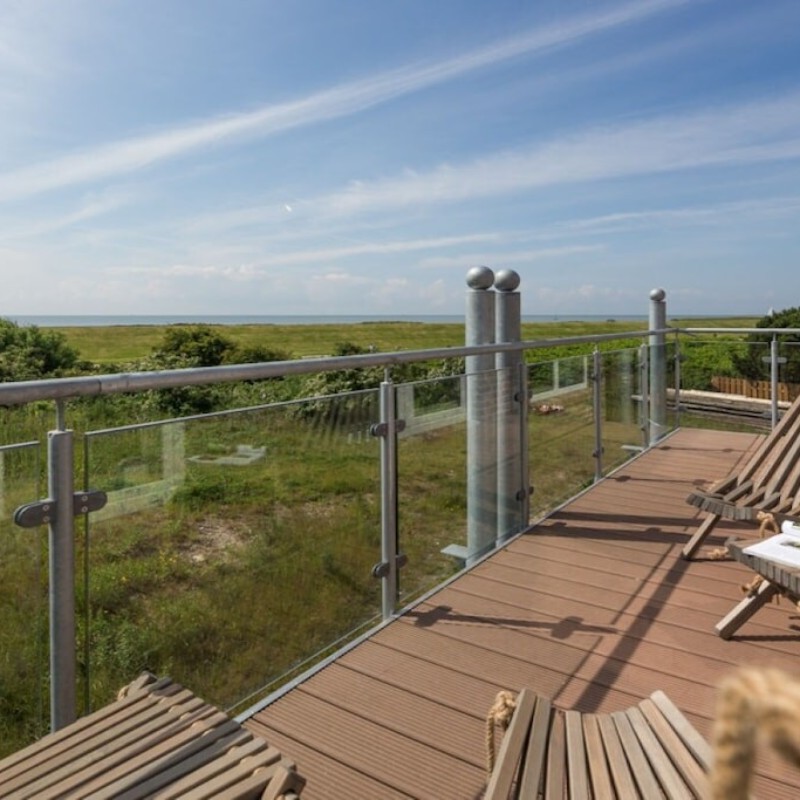Sommerhus - 4 personer -  - 26571 - Juist