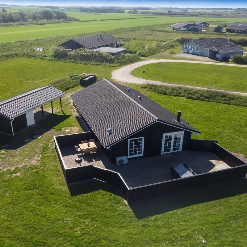 Ferienhaus - 8 Personen -  - Diget - 9480 - Lökken