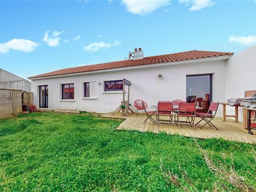 Holiday Home/Apartment - 6 persons -  - allée des Bruyères - Brétignolles Sur Mer - 85470 - Bretignolles-Sur-Mer