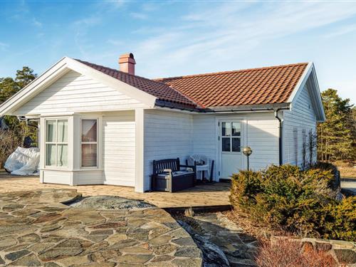 Holiday Home/Apartment - 7 persons -  - Bommyrveien - Risør - 4990 - Søndeled