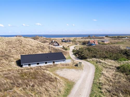 Sommerhus - 6 personer -  - Havvej - Skodbjerge - 6960 - Hvide Sande