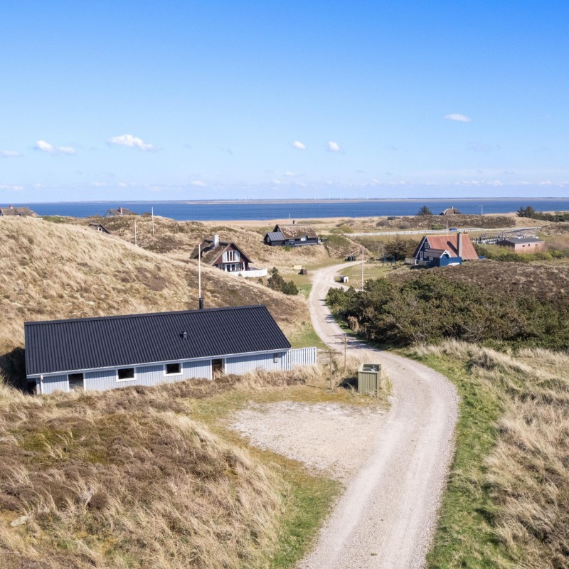 Sommerhus - 6 personer -  - Havvej - Skodbjerge - 6960 - Hvide Sande