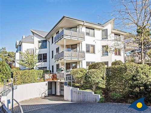 Ferieleilighet - 4 personer -  - Maxim-Gorki-Strasse - 17424 - Heringsdorf (Seebad)