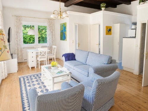 Ferienwohnung - 2 Personen -  - Magnussenstraße - 24837 - Schleswig