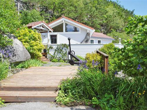 Feriehus - 6 personer -  - Nordskårvegen - 4139 - Fister