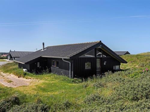 Sommerhus - 6 personer -  - Grindevej 23 A - Nr. Lyngby - 9480 - Løkken