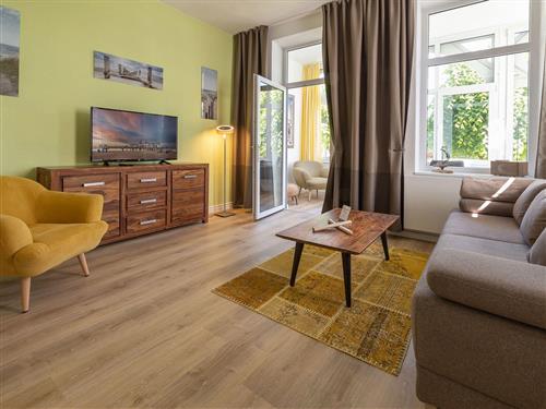 Ferieleilighet - 4 personer -  - Wilhelmstraße - 18586 - Sellin (Ostseebad)