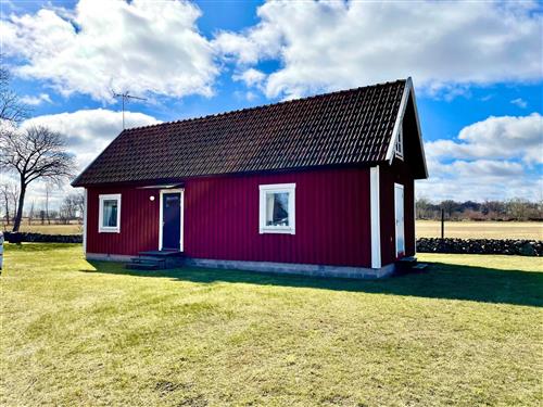 Holiday Home/Apartment - 5 persons -  - Bläsinge - 38771 - Löttorp