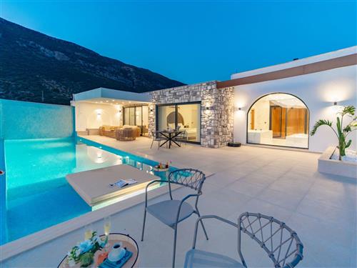 Sommerhus - 2 personer -  - Kalkan - 07580