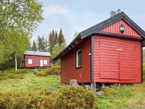 Ferienhaus - 6 Personen -  - Grønliveien - 6657 - Rindal