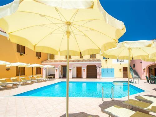 Ferieleilighet - 4 personer -  - Via Su Vrangone - 08028 - Orosei