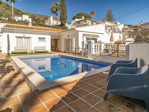 Feriehus / leilighet - 6 personer -  - c/ Tamisa - 29650 - Mijas