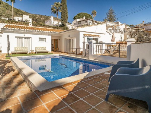 Ferienhaus - 6 Personen -  - c/ Tamisa - 29650 - Mijas