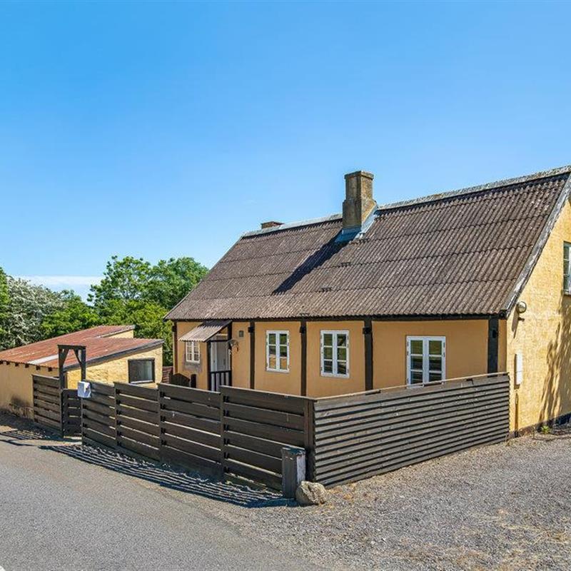 Sommerhus - 6 personer -  - Petersborgvej - 3782 - Klemensker