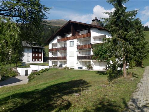 Ferielejlighed - 5 personer -  - Voa davos Lai - 7077 - Valbella