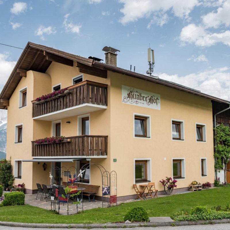 Bondegård - 4 personer -  - Mitterberg - 6133 - Weerberg