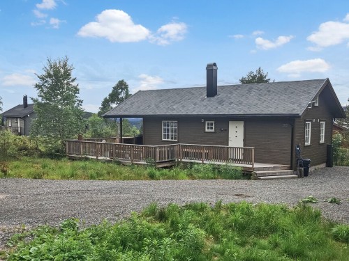 Holiday home - 6 persons -  - Vedlausfjell - 4865 - Åmli