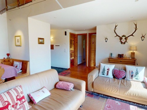 Holiday apartment - 6 persons -  - Truoch Pradè - 7505 - Celerina/Schlarigna