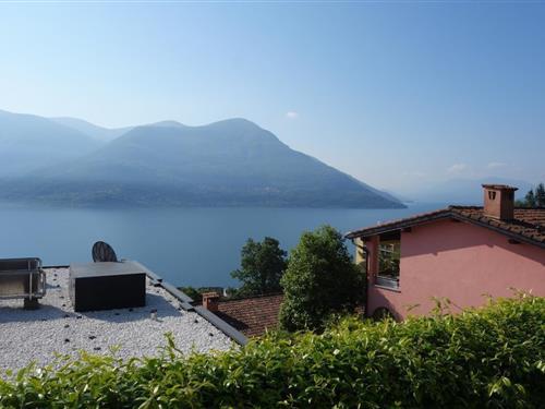 Holiday apartment - 4 persons -  - Via Sacro Monte - 6614 - Brissago