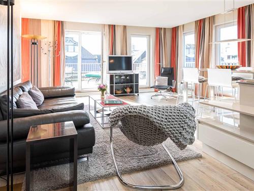 Semesterlägenhet - 3 personer -  - Bomhoffstrasse - 25980 - Sylt